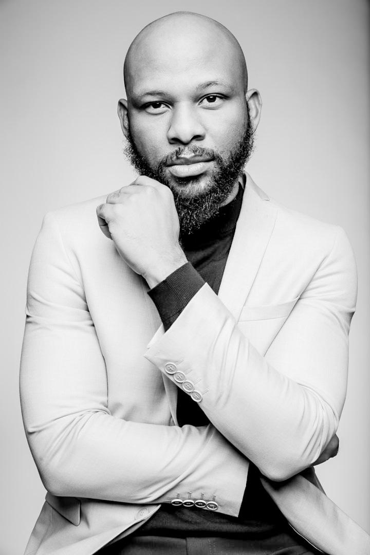 Benjamin Omesiete headshot